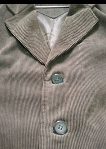 Mens Sold Blazzer