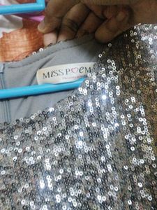 Sparkly Sequin Party Dress