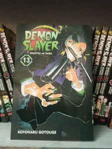 Demon Slayer Vol 13