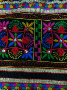 Katchi Navratri blouse