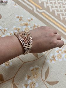 Rose Gold Bracelet