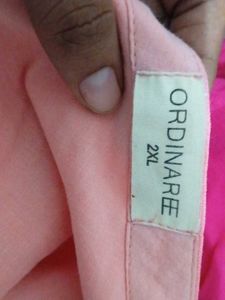 Elegant Pink Jumpsuit