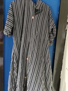 pure cotton dress