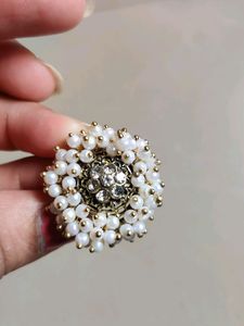 New Without Tag Adjustable Ring