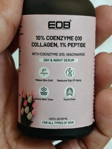 EOB Day &amp; Night Face Serum
