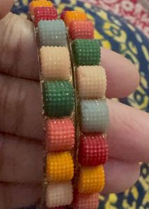 Boho-Ethnic Festive Jewellery Combo (3 Items): Tie