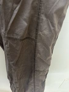Brown Cargo Pants