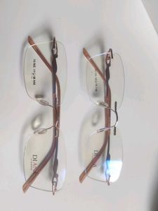 Diana Rimless Frames