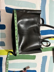 black bag
