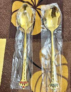 Crown Spoon
