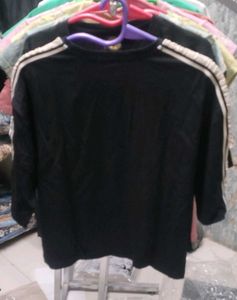 Nike Black T-Shirt