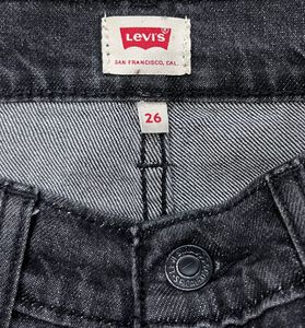 Stylish Flared Black Jeans