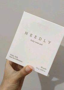 NEEDLY Daily Toner Pad (80 pads)