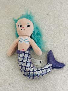 Cute Mermaid Plush Toy
