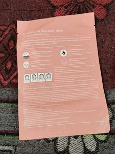 Bio-Collagen Real Deep Mask