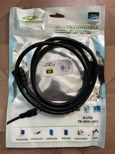 HDMI 4K Ultra HD Cable Terabyte