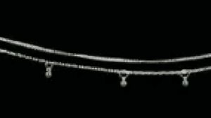 Elegant Waist chain with Charms
