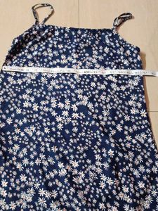 Floral Print Cami Dress