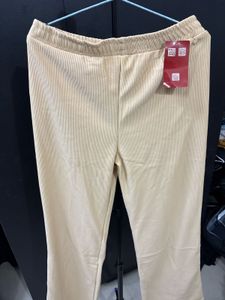 Comfortable Wide Leg Pants