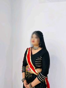 navratri chaniya choli + gown