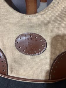 Canvas Mini Bag (Tommy hilfiger)