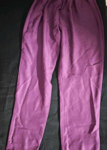 Stylish Purple Kurta Set (Size - S)
