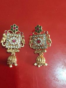 Stunning Ethnic Earrings