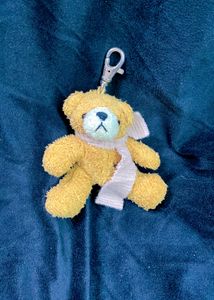 Teddy Bear Bag Charm By Joanne USA