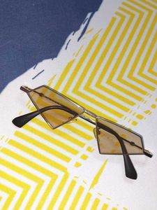Unique Geometric Sunglasses
