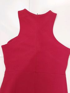 New Red Dress