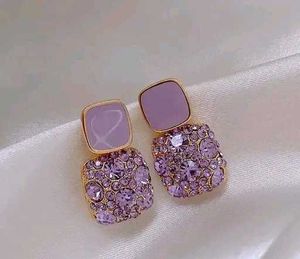 Combo pack of 2 korean stylish earrings