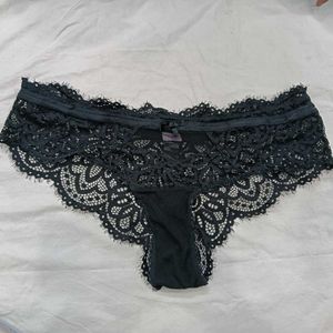 Black Lace 💙Bikini Panty