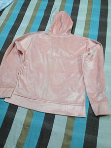 Adidas Hoodies With Lower Legins Type Pant