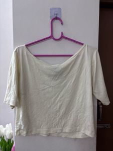 Nike Women's Cream T-Shirt