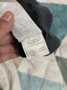 Puma Black Sports Bra