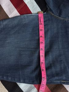 Old Navy Blue Skinny Jeans