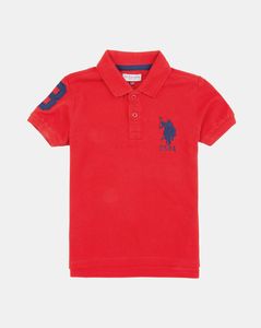 U.S. Polo Assn. Red Shirt
