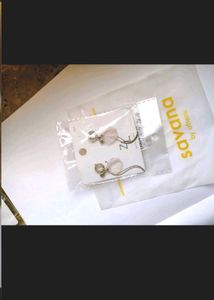 Savana Korean Earrings set of 2