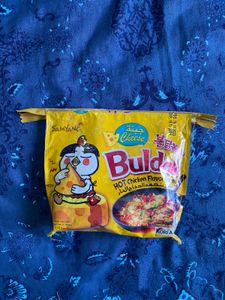 upcycle buldak Pouch