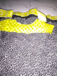 Designer gown  Piece