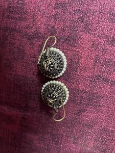 Indian earrings