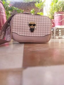 asthetic korean  hand bag