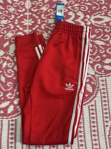 Original Adidas Track Pant With Tag