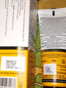 Dr. Sheth's Ceramide &amp; Vitamin C Sunscreen SPF 50