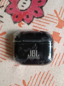 JBL earbuds...