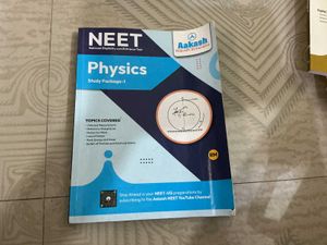 NEET Physics Study Package-1