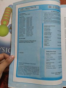 NCERT Physics Class XI Textbooks