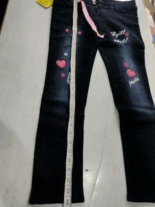 Denim Jeans 28"