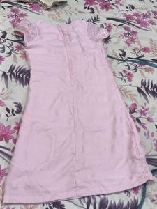 Pink Sequine middy
