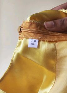 Princess Belle Gown For Kids